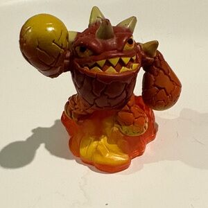 Skylanders Giants Eruptor
